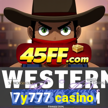 7y777 casino